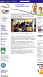 Mobile Screenshot of krankenhaus-nettetal.de
